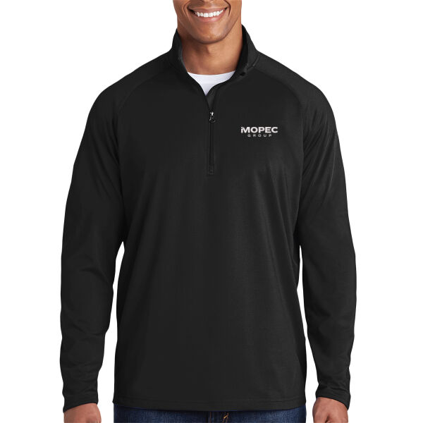   - Sport Wick ® Stretch 1/2 Zip Pullover Thumbnail