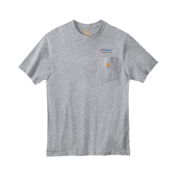   - Workwear Pocket Short Sleeve T Shirt Thumbnail