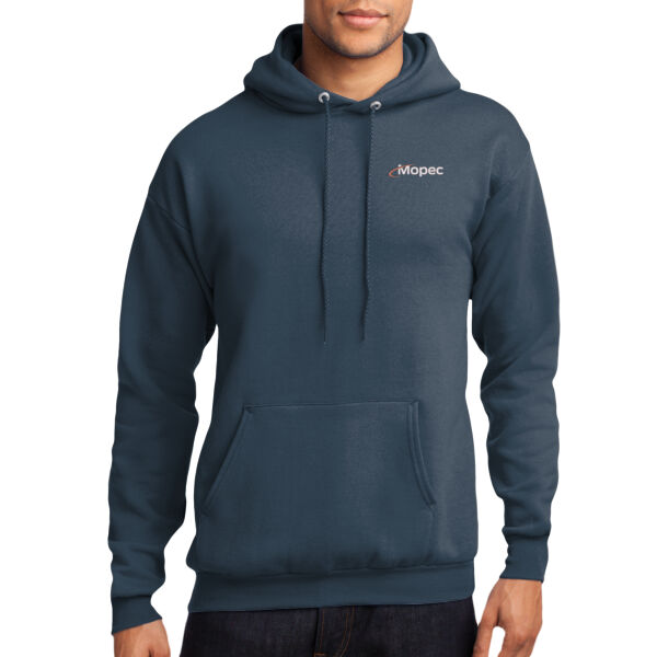   - Core Fleece Pullover Hooded Sweatshirt Thumbnail