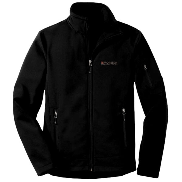   - Rugged Ripstop Soft Shell Jacket Thumbnail