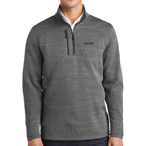   - ® Sweater Fleece 1/4 Zip Thumbnail