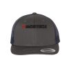 Six-Panel Retro Trucker Cap Thumbnail