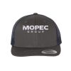 Six-Panel Retro Trucker Cap Thumbnail