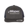 Six-Panel Retro Trucker Cap Thumbnail