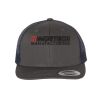 Six-Panel Retro Trucker Cap Thumbnail